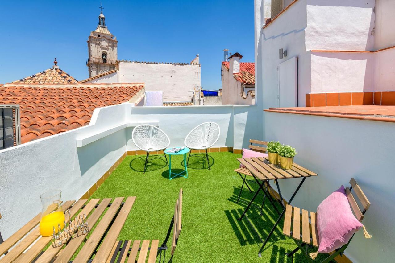 Iloftmalaga San Juanアパートメント エクステリア 写真